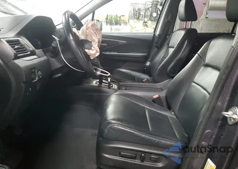 2019 Honda Pilot Exl из США, поврежденный, VIN 5FNYF6H59KB069830